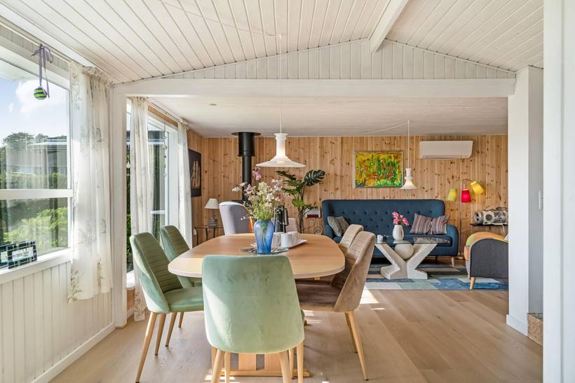 Foto von Ferienhaus XR76 in Sæby - Nordjütland Ost