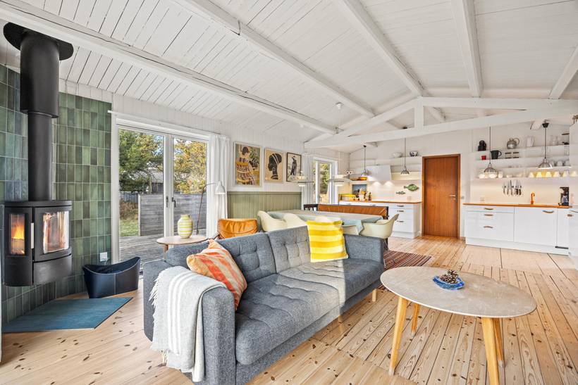 Foto von Ferienhaus XR89 in Vejers Strand - Westjütland