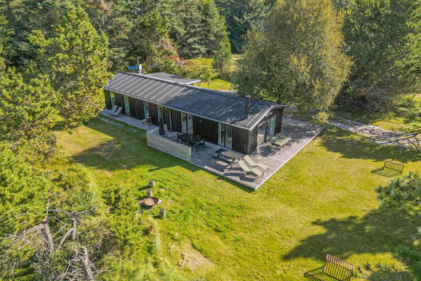 Foto von Ferienhaus XR89 in Vejers Strand - Westjütland