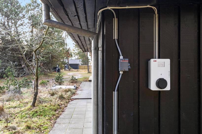 Foto von Ferienhaus XR89 in Vejers Strand - Westjütland