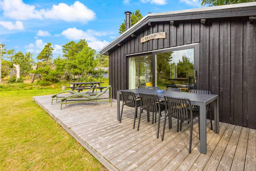 Foto von Ferienhaus XR89 in Vejers Strand - Westjütland