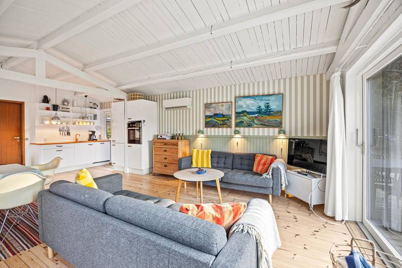 Foto von Ferienhaus XR89 in Vejers Strand - Westjütland