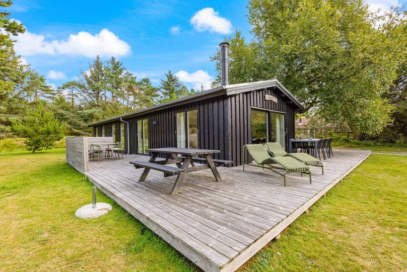 Foto von Ferienhaus XR89 in Vejers Strand - Westjütland