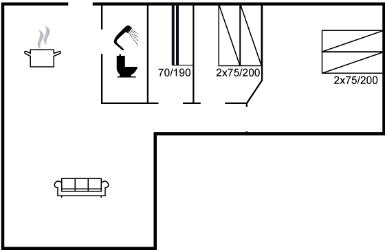 Vorschaubild von Ferienhaus XR93 in Lakolk - Rømø