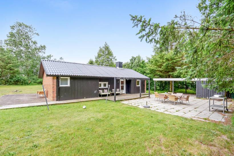 Foto von Ferienhaus XR94 in Øster Hurup - Nordjütland Ost