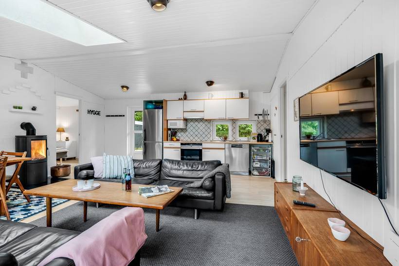 Foto von Ferienhaus XR94 in Øster Hurup - Nordjütland Ost