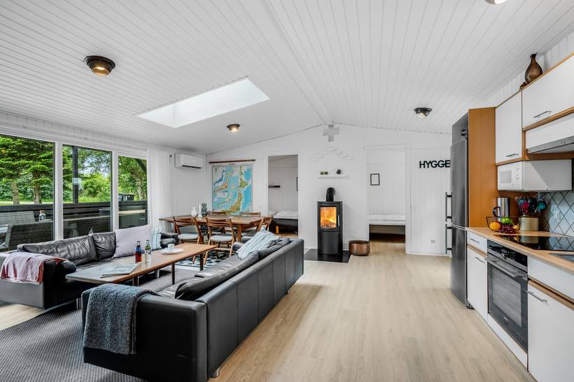 Foto von Ferienhaus XR94 in Øster Hurup - Nordjütland Ost