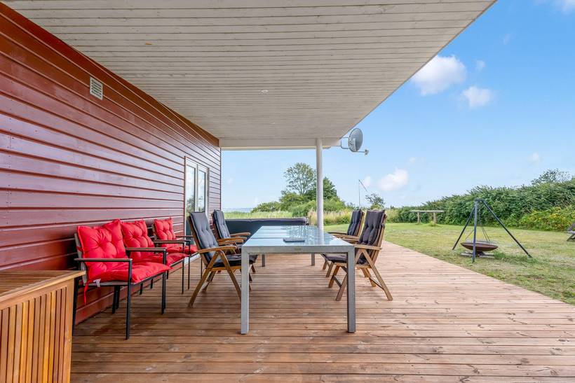 Foto von Ferienhaus XR96 auf Bøged - Südseeland