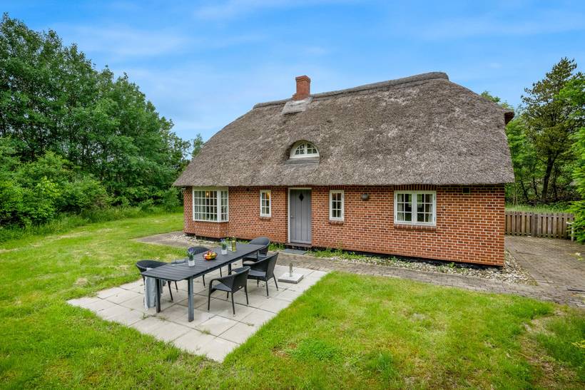 Foto von Ferienhaus XR99 in Sønderstrand - Rømø