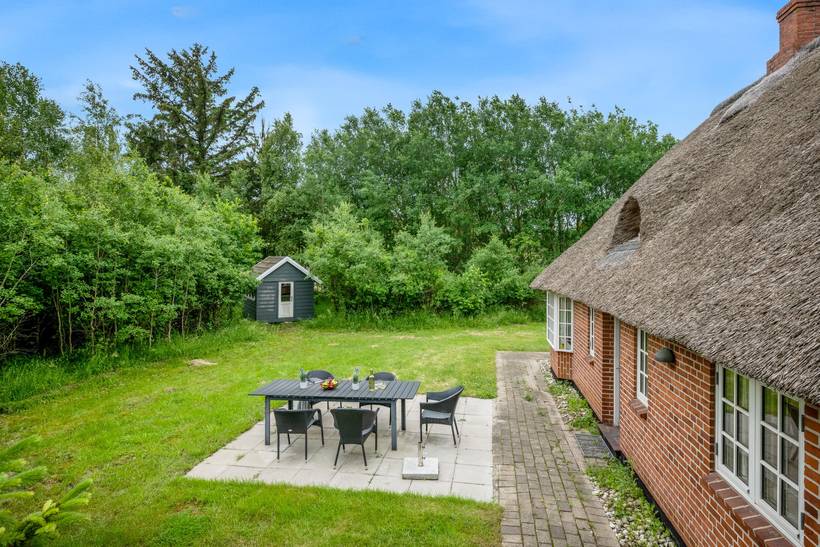 Foto von Ferienhaus XR99 in Sønderstrand - Rømø