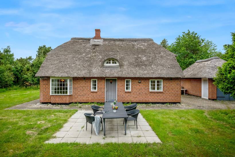 Foto von Ferienhaus XR99 in Sønderstrand - Rømø