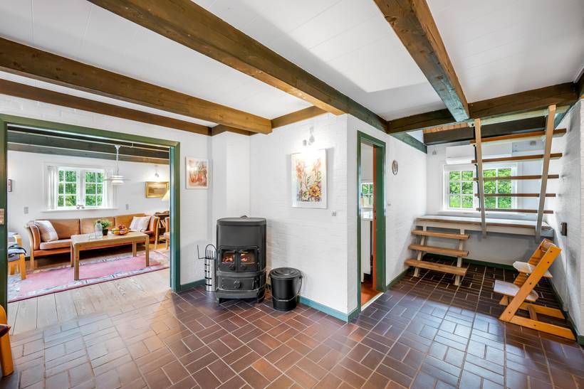 Foto von Ferienhaus XR99 in Sønderstrand - Rømø