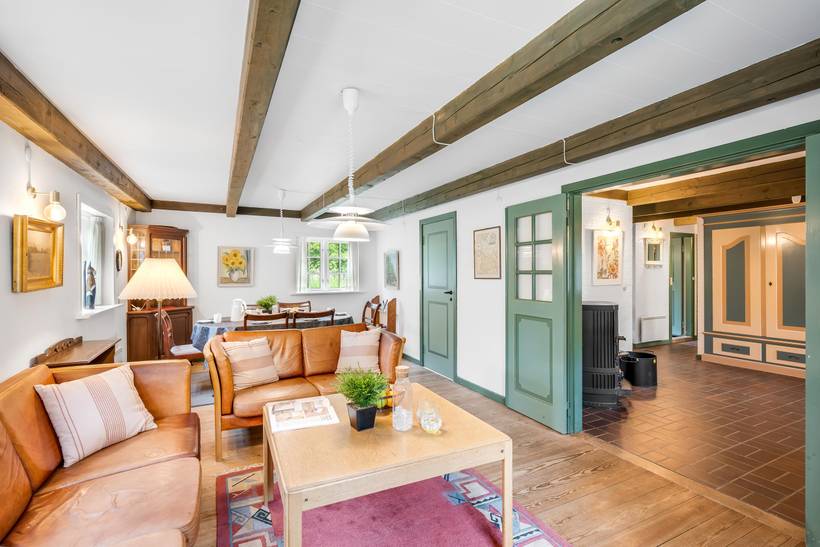 Foto von Ferienhaus XR99 in Sønderstrand - Rømø