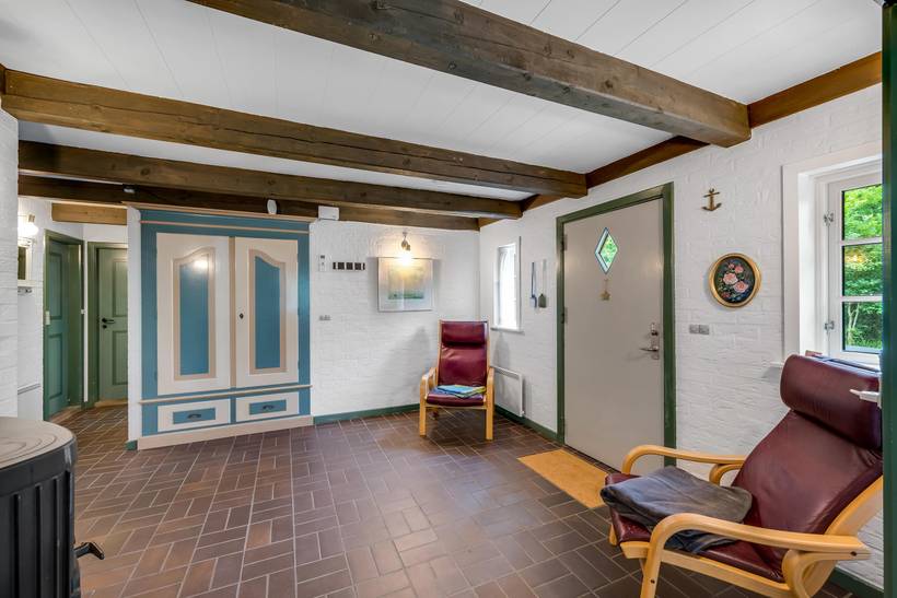 Foto von Ferienhaus XR99 in Sønderstrand - Rømø