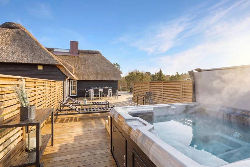Foto von Ferienhaus XS10 in Blåvand - Westjütland
