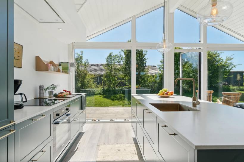 Foto von Ferienhaus XS13 in Sejerø Bugt - Westseeland