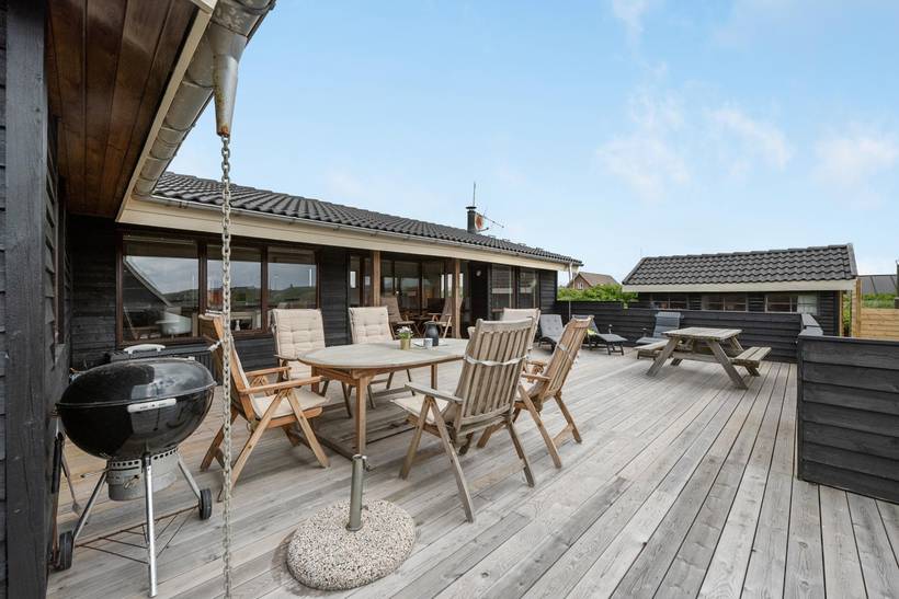 Foto von Ferienhaus XS14 in Årgab - Westjütland