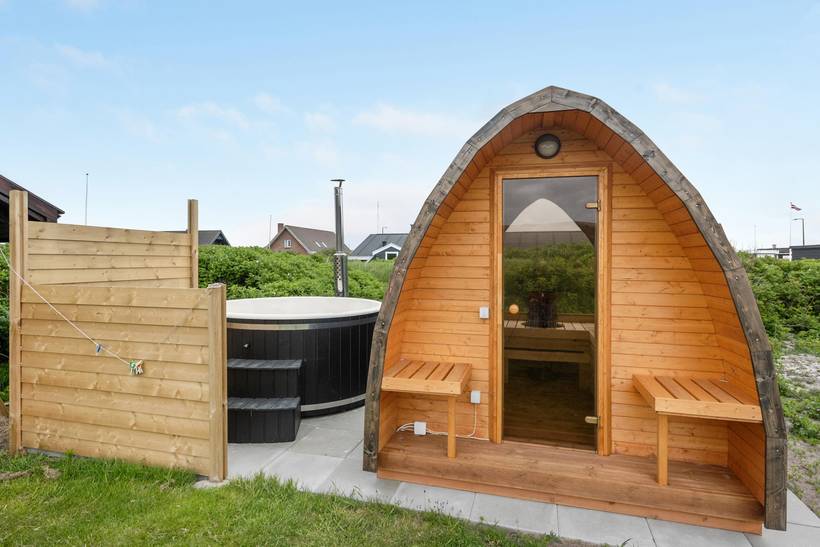 Foto von Ferienhaus XS14 in Årgab - Westjütland