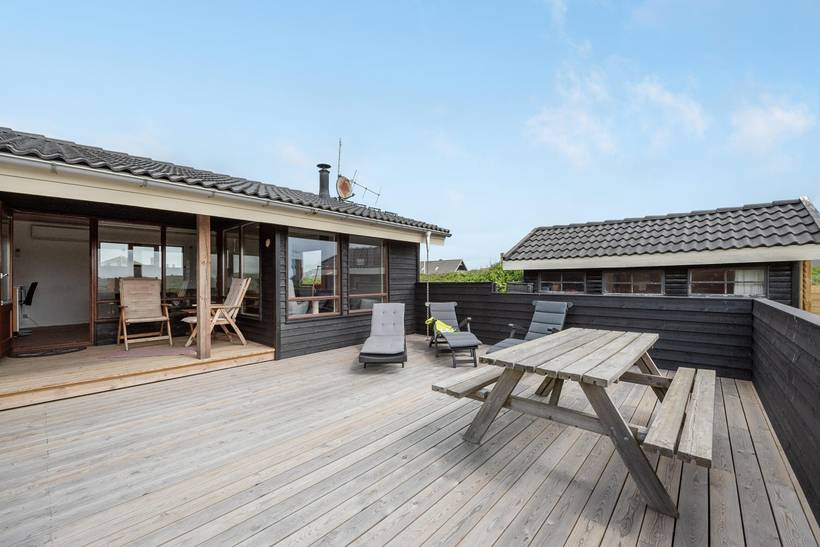 Foto von Ferienhaus XS14 in Årgab - Westjütland