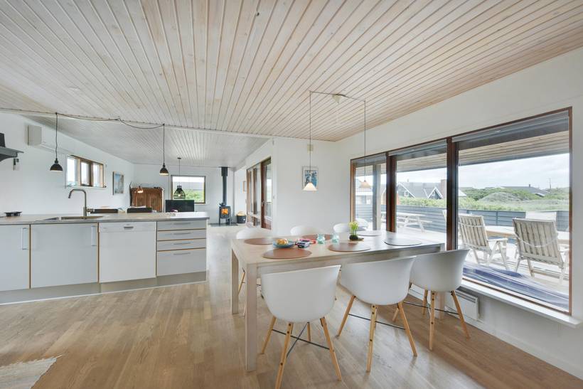 Foto von Ferienhaus XS14 in Årgab - Westjütland