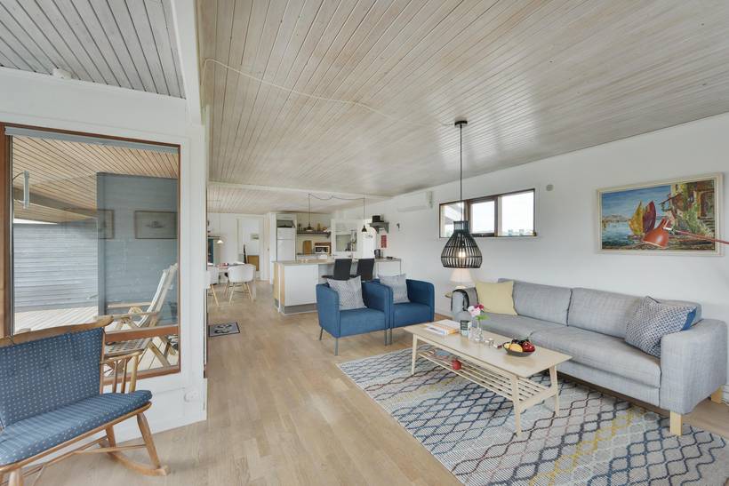 Foto von Ferienhaus XS14 in Årgab - Westjütland