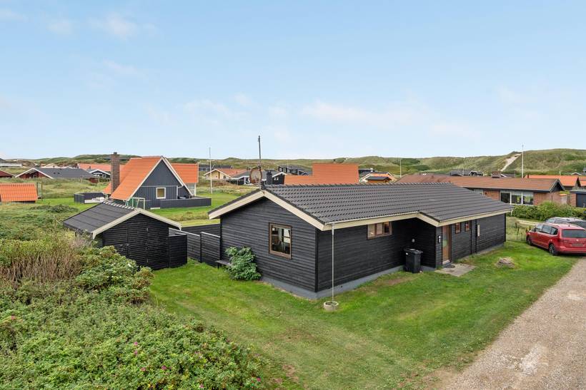 Foto von Ferienhaus XS14 in Årgab - Westjütland