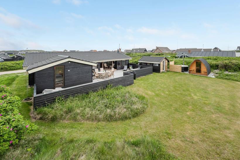 Foto von Ferienhaus XS14 in Årgab - Westjütland