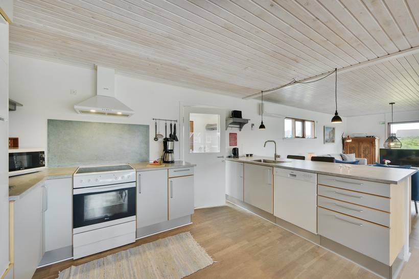 Foto von Ferienhaus XS14 in Årgab - Westjütland