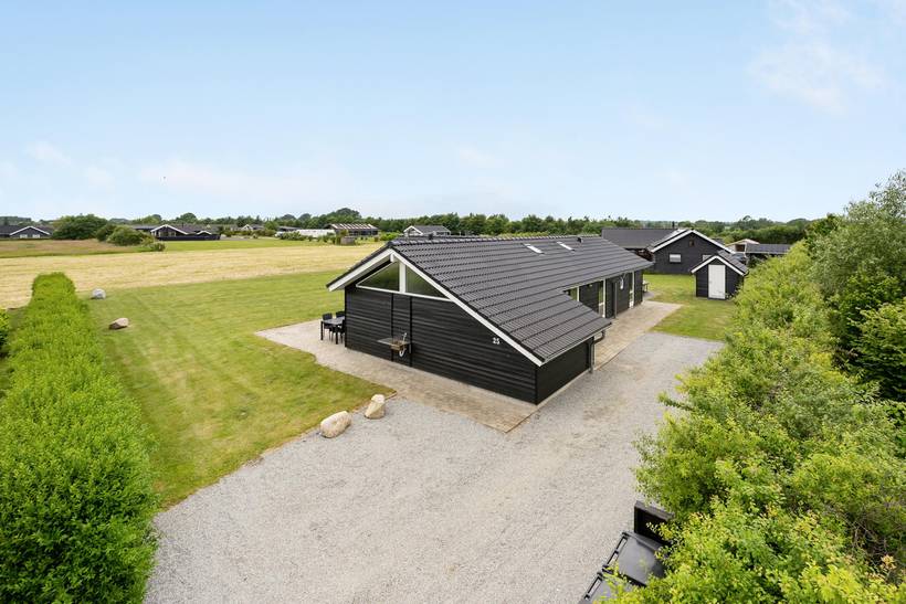 Foto von Ferienhaus XS36 in Skovmose - Als