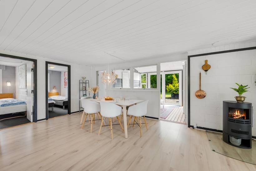 Foto von Ferienhaus XS51 in Bork Havn - Westjütland