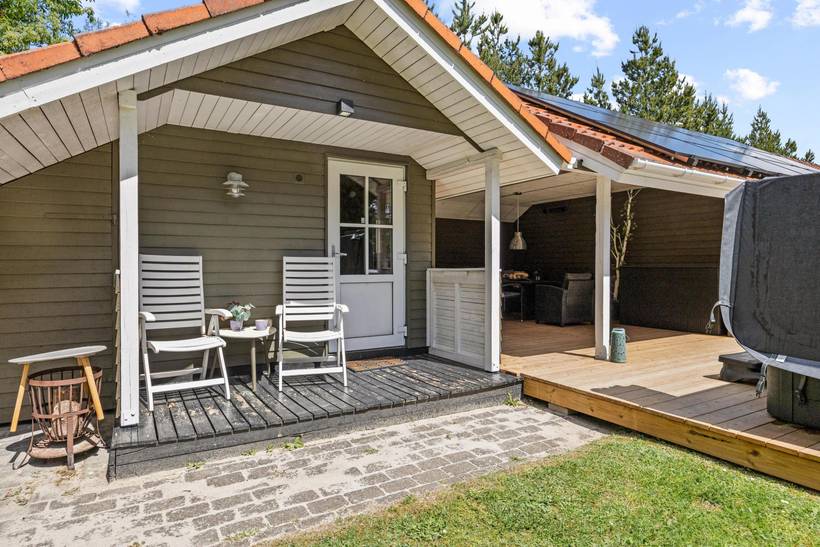 Foto von Ferienhaus XS55 in Houstrup - Westjütland