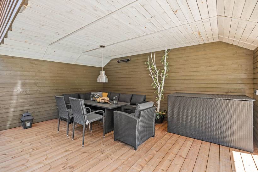 Foto von Ferienhaus XS55 in Houstrup - Westjütland