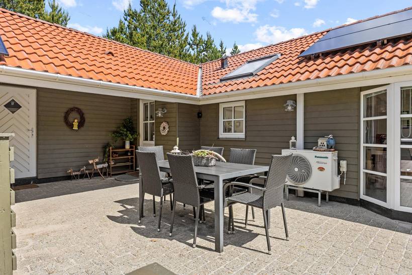 Foto von Ferienhaus XS55 in Houstrup - Westjütland