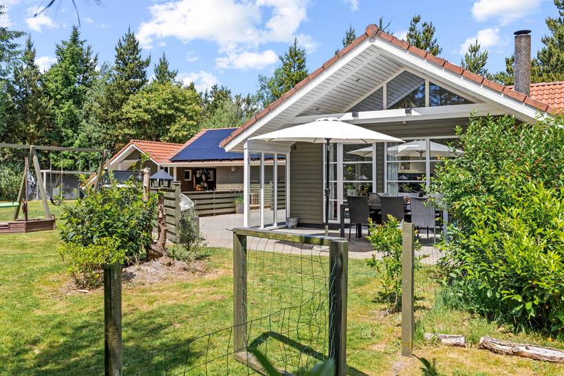 Foto von Ferienhaus XS55 in Houstrup - Westjütland