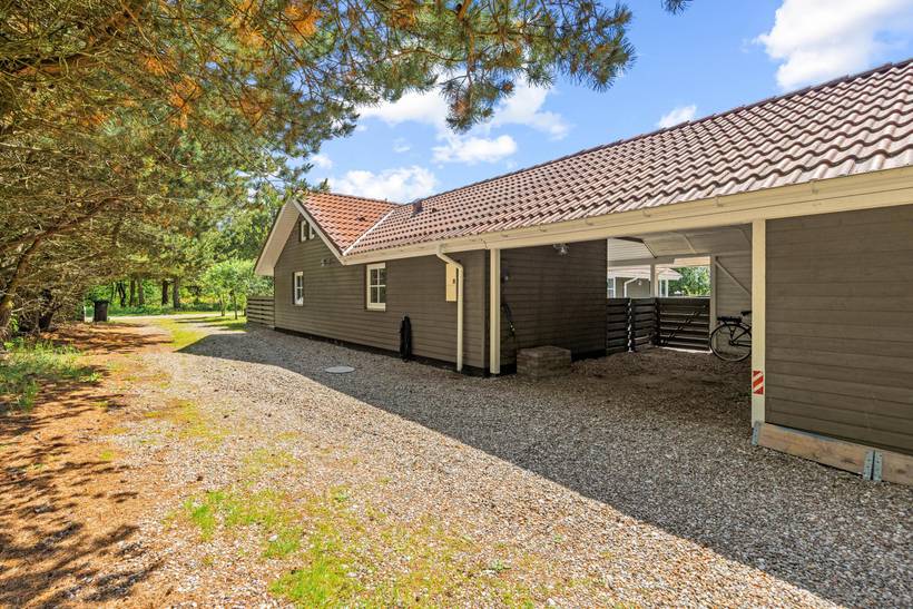Foto von Ferienhaus XS55 in Houstrup - Westjütland