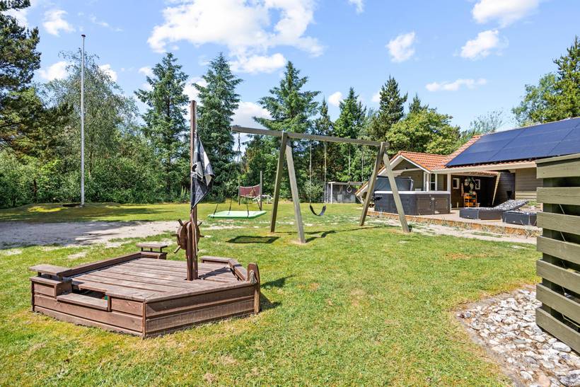 Foto von Ferienhaus XS55 in Houstrup - Westjütland