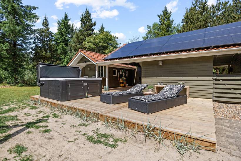 Foto von Ferienhaus XS55 in Houstrup - Westjütland