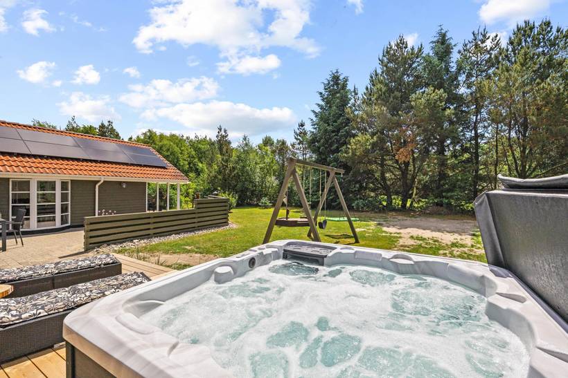 Foto von Ferienhaus XS55 in Houstrup - Westjütland