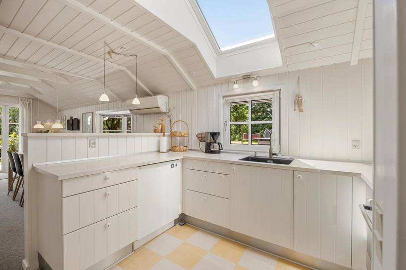 Foto von Ferienhaus XS55 in Houstrup - Westjütland