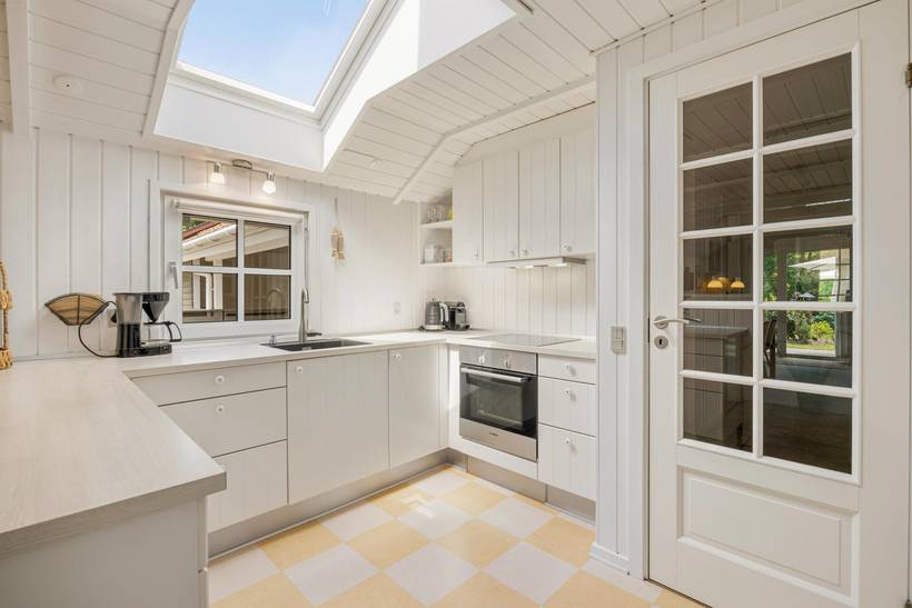 Foto von Ferienhaus XS55 in Houstrup - Westjütland