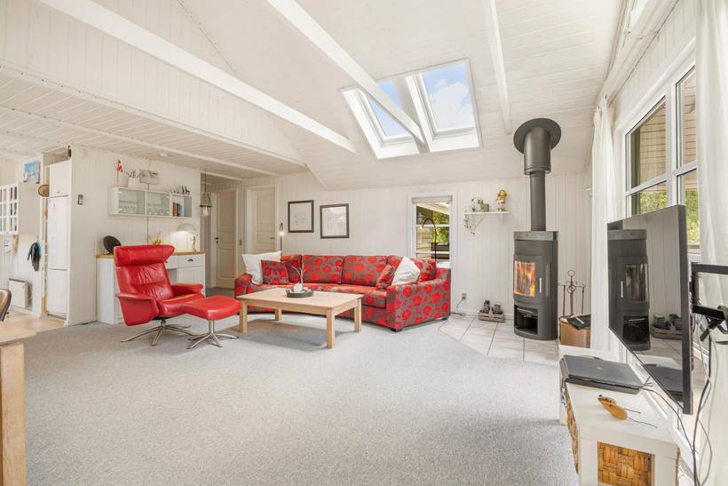 Foto von Ferienhaus XS55 in Houstrup - Westjütland