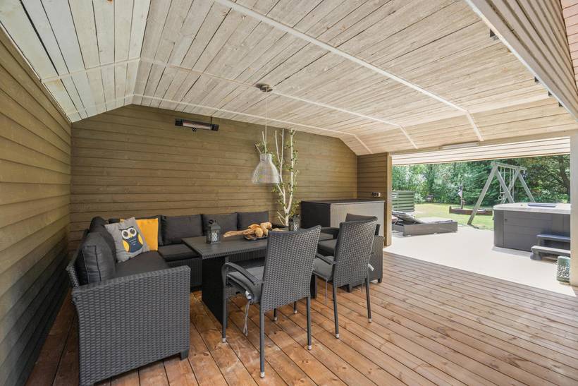 Foto von Ferienhaus XS55 in Houstrup - Westjütland
