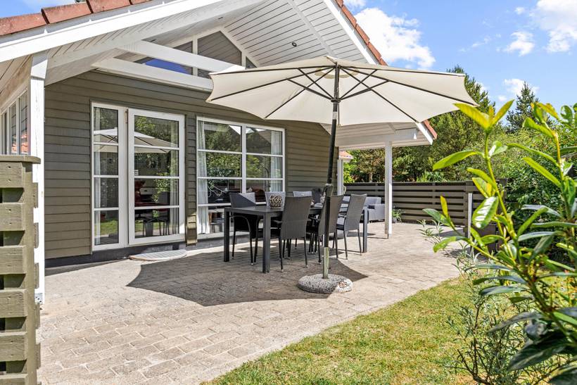 Foto von Ferienhaus XS55 in Houstrup - Westjütland