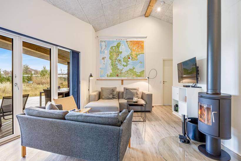 Foto von Ferienhaus XS64 in Fjand - Westjütland