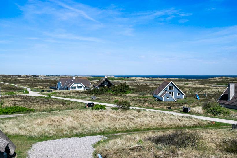 Foto von Ferienhaus XS69 in Bjerregård - Westjütland