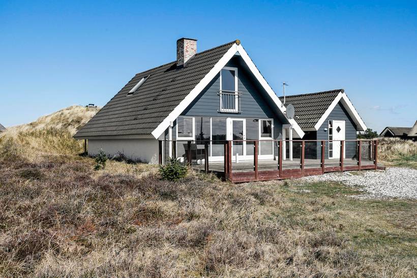 Foto von Ferienhaus XS69 in Bjerregård - Westjütland
