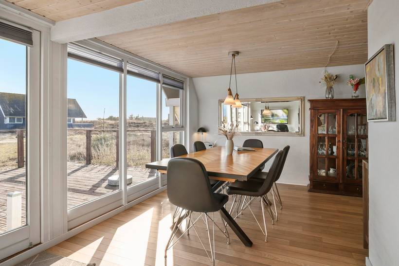 Foto von Ferienhaus XS69 in Bjerregård - Westjütland