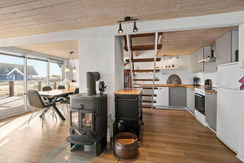 Foto von Ferienhaus XS69 in Bjerregård - Westjütland