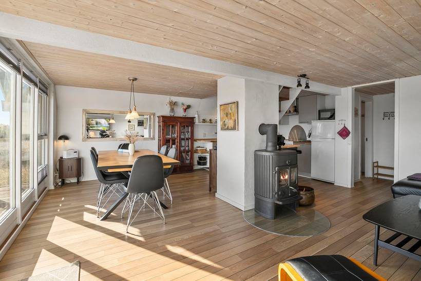 Foto von Ferienhaus XS69 in Bjerregård - Westjütland