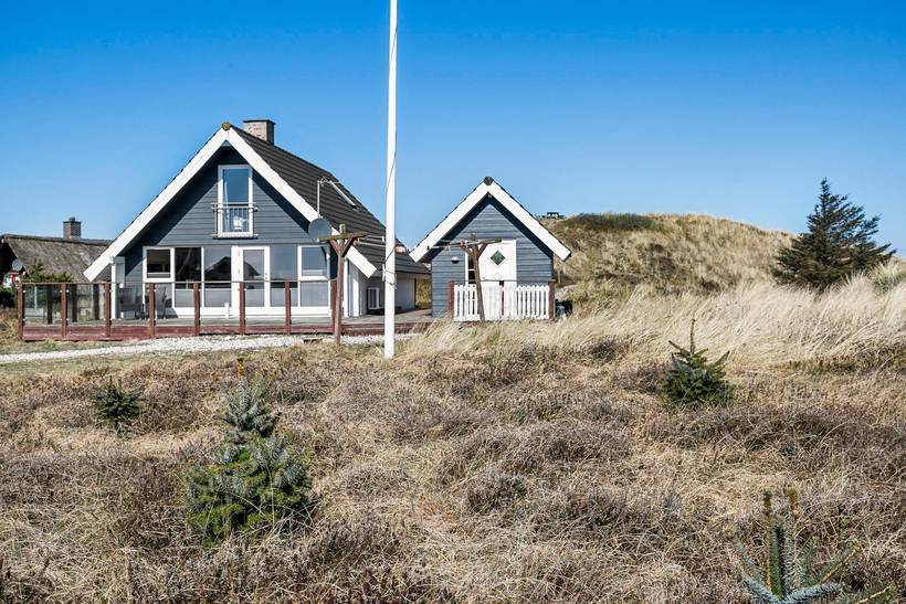 Foto von Ferienhaus XS69 in Bjerregård - Westjütland